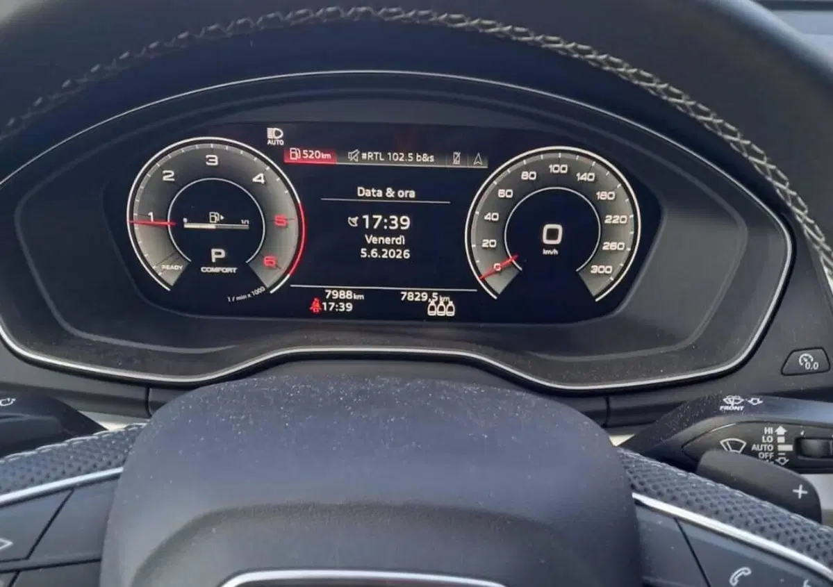 Audi Q5 Sportback Sportback 40 2.0 tdi mhev 12V quattro s-tronic (9)