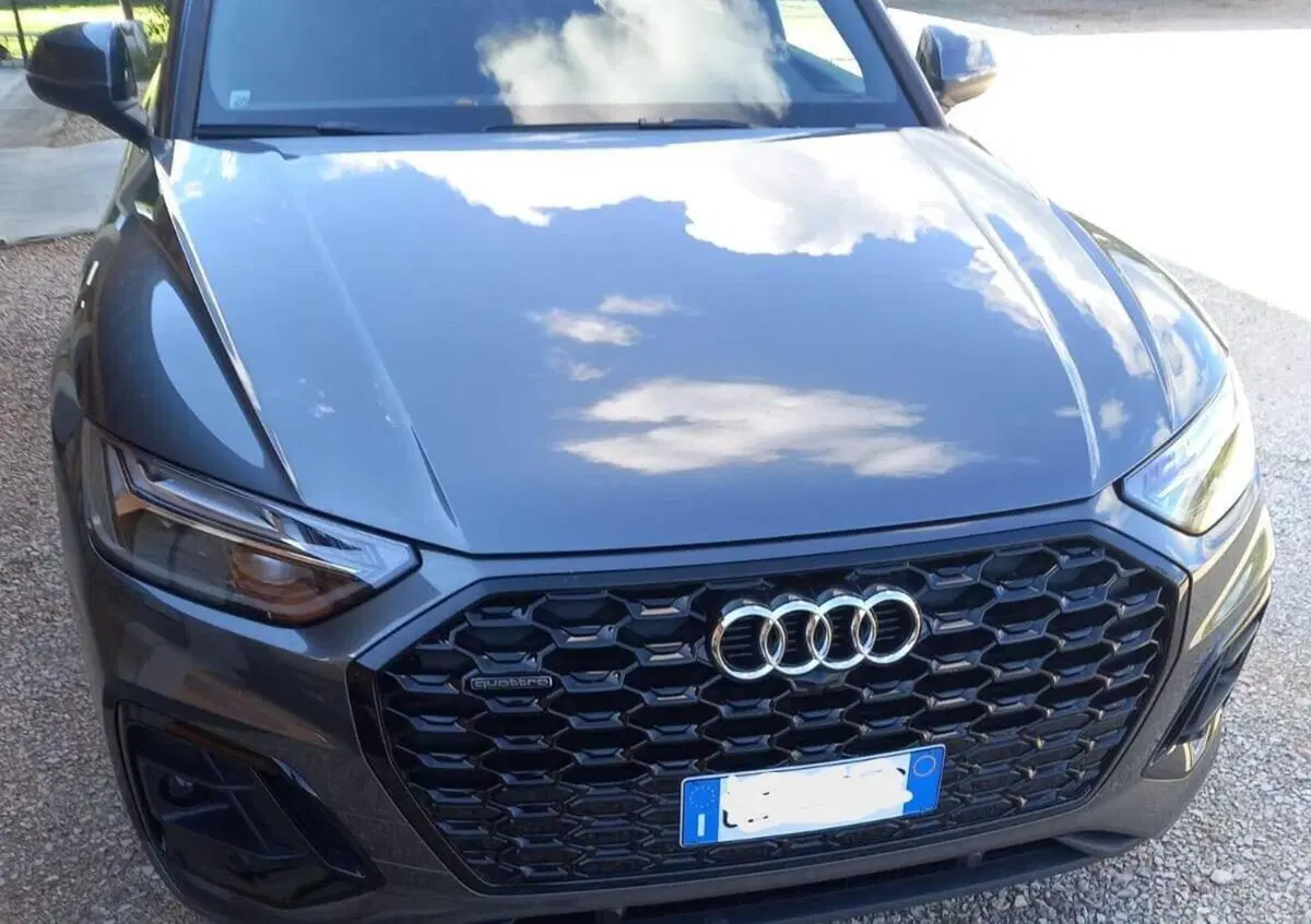 Audi Q5 Sportback Sportback 40 2.0 tdi mhev 12V quattro s-tronic (3)