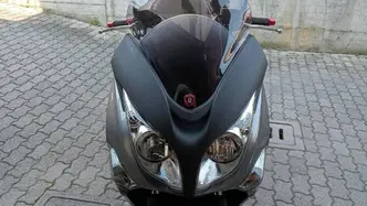 Honda SW-T 400 (2009 - 16)