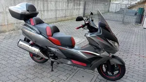 Honda SW-T 400 (2009 - 16)  (2)