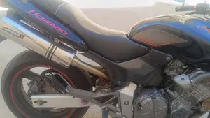 Honda Hornet 600 (2000 - 02) 