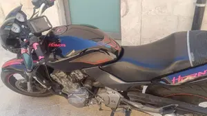 Honda Hornet 600 (2000 - 02)  (4)