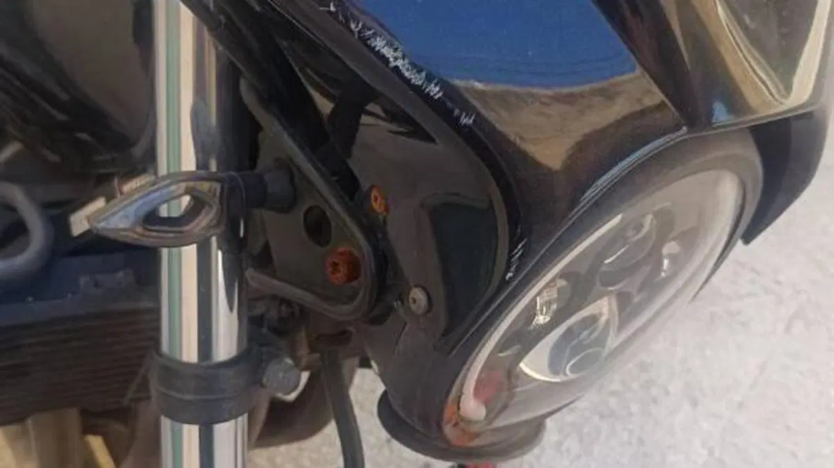 Honda Hornet 600 (2000 - 02)  (5)