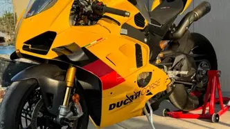 Ducati Panigale V4 R (2023 - 24) usata
