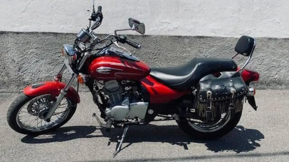 Kawasaki EL 125 