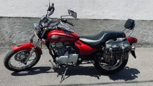 Kawasaki EL 125 
