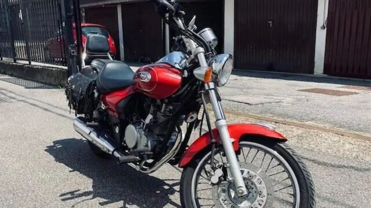 Kawasaki EL 125  (5)