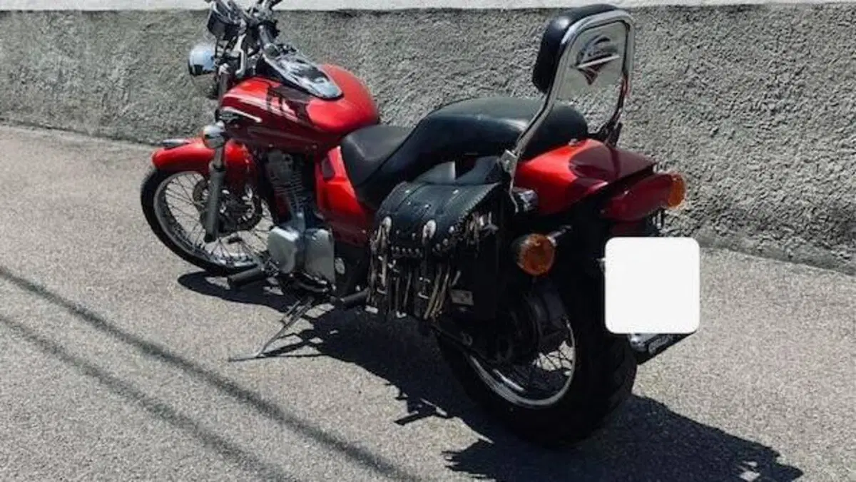 Kawasaki EL 125  (6)