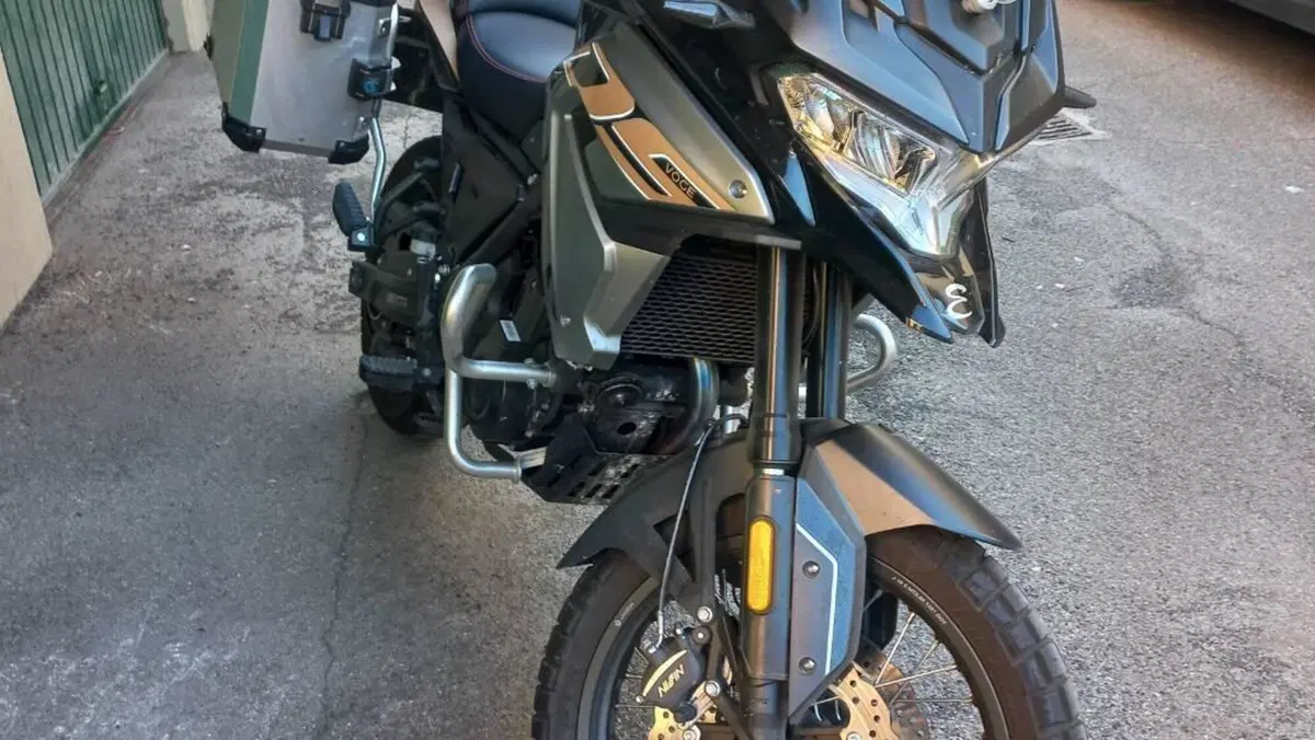 Voge Valico 650DSX (2021 - 24) 