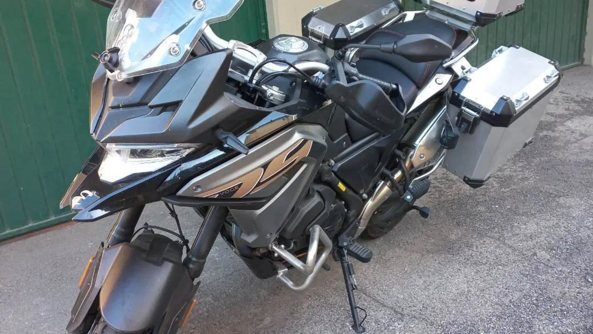 Voge Valico 650DSX (2021 - 24)  (2)