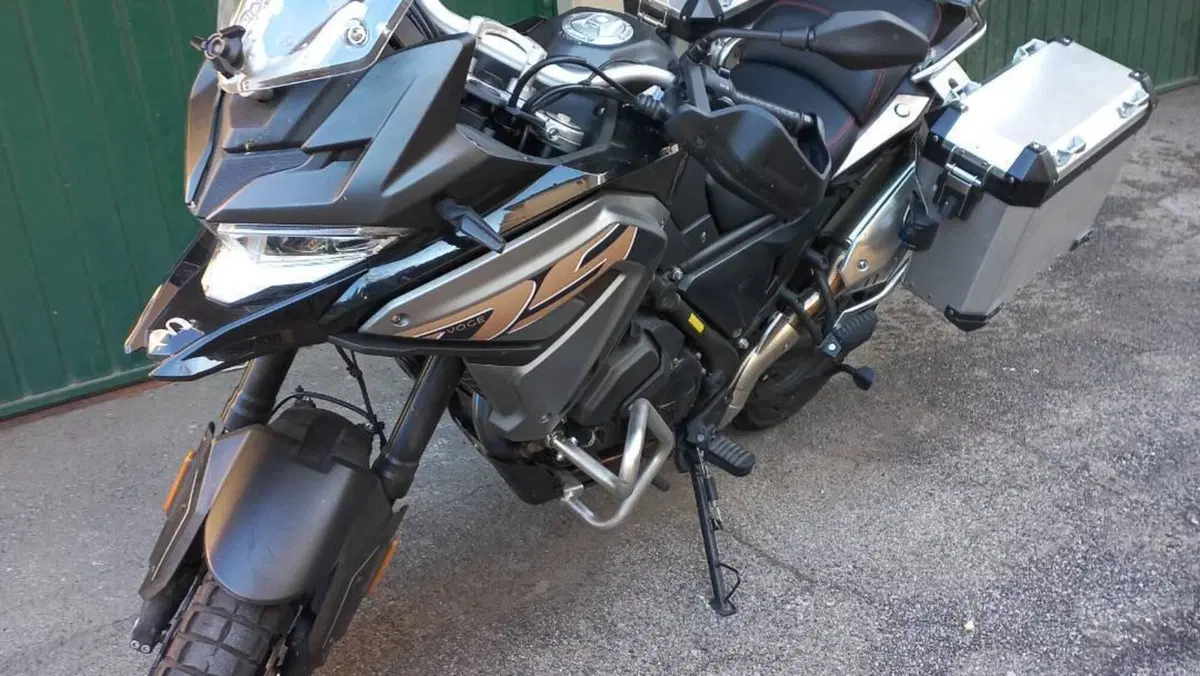 Voge Valico 650DSX (2021 - 24)  (3)