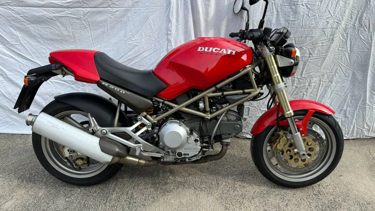 Ducati  