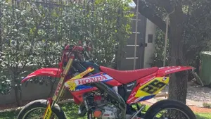 HM CRM 125 Derapage Competition 2t (2011 - 13)  (4)