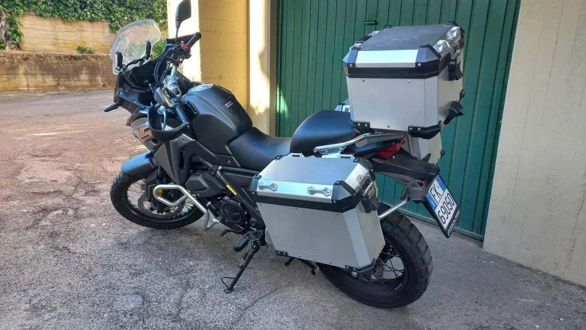 Voge Valico 650DSX (2021 - 24)  (5)