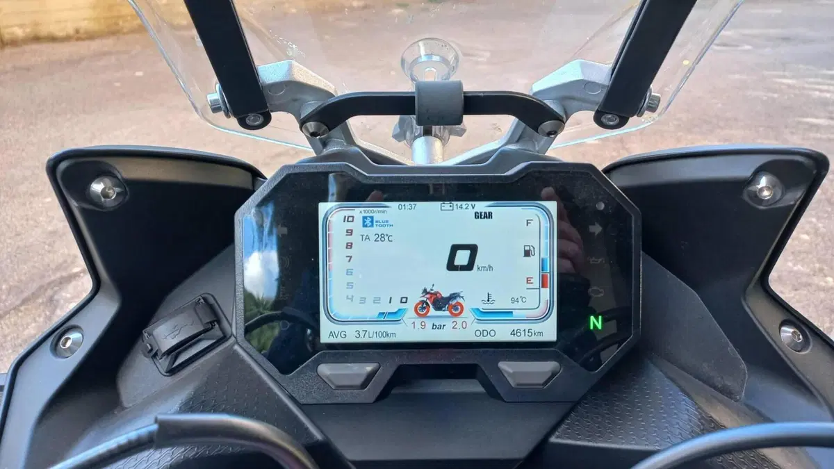 Voge Valico 650DSX (2021 - 24)  (6)