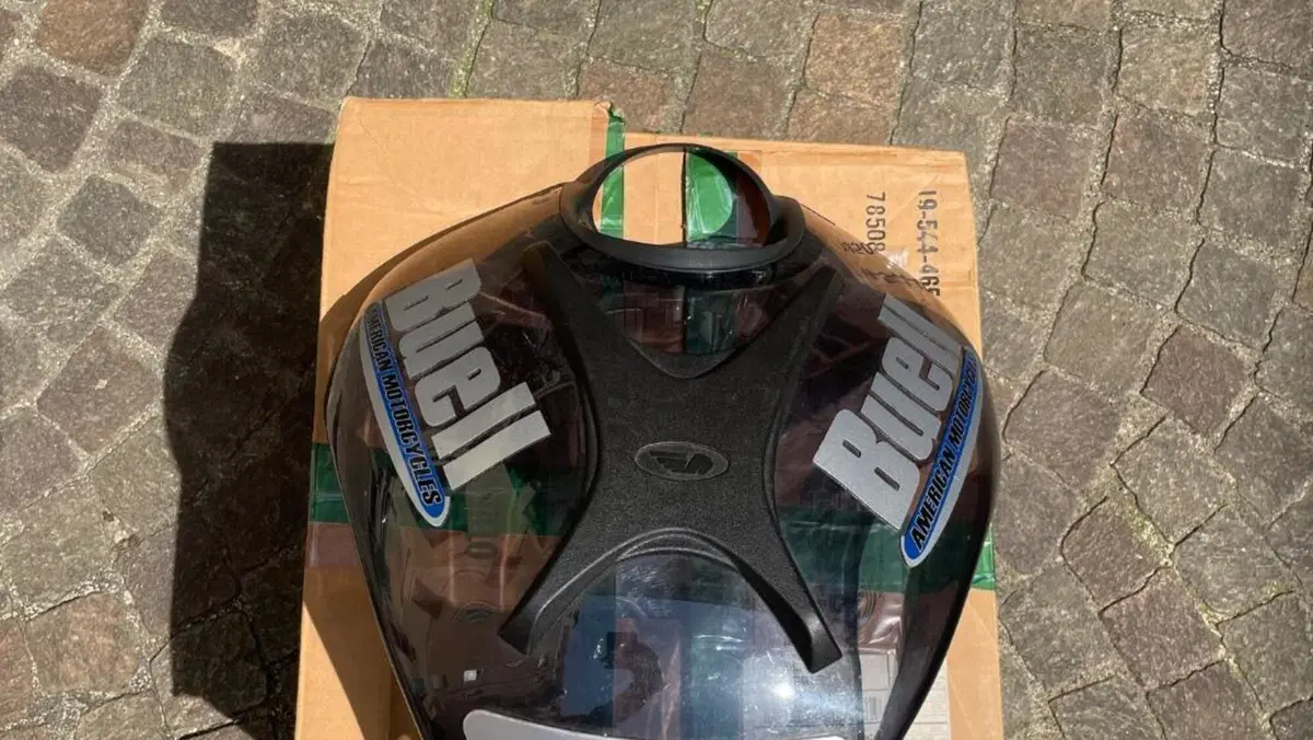 Buell Lightning CityX XB9 SX (2005 - 09)  (2)