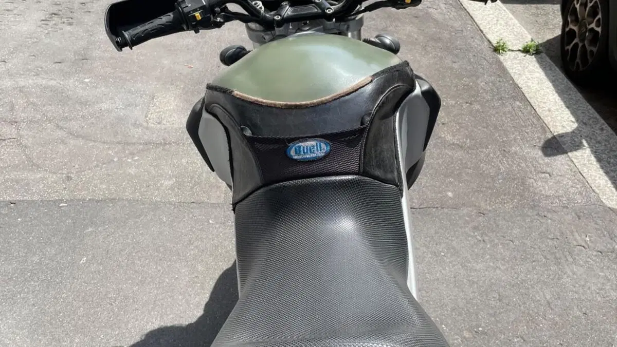 Buell Lightning CityX XB9 SX (2005 - 09)  (7)