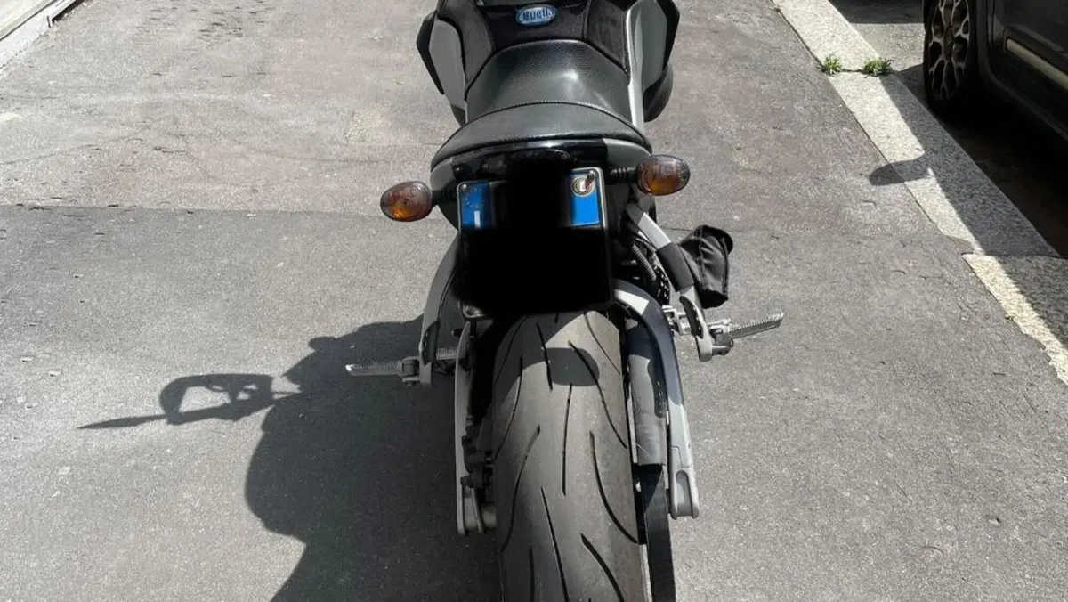 Buell Lightning CityX XB9 SX (2005 - 09)  (8)