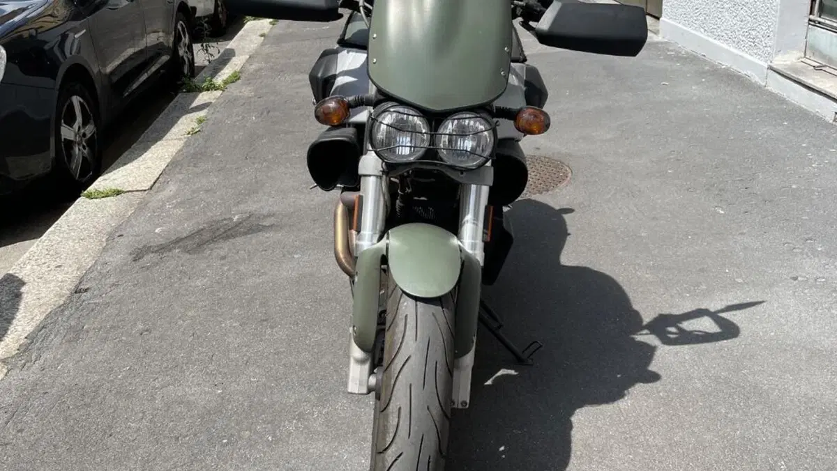Buell Lightning CityX XB9 SX (2005 - 09)  (11)