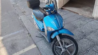 Piaggio Liberty 150 4T Full Optional (2008 - 13) usata