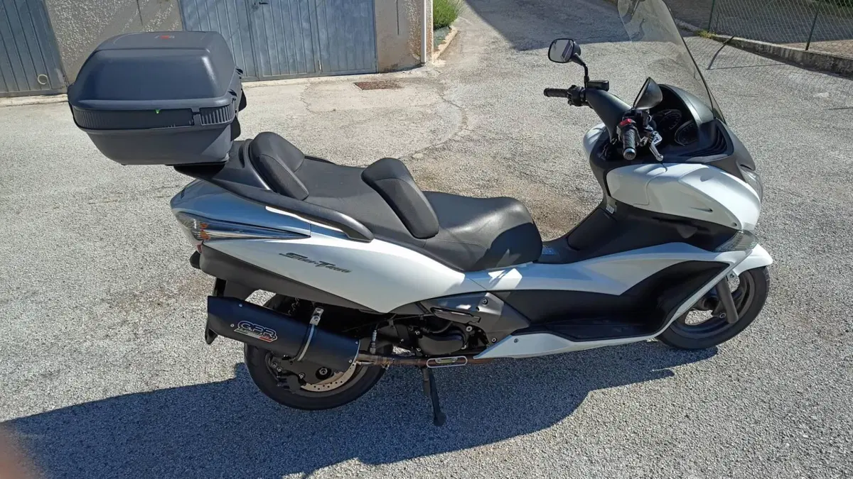 Honda SW-T 400 (2009 - 16) 