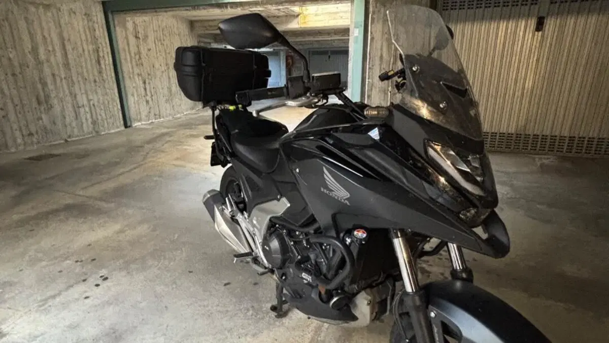Honda NC 750 X (2021 - 24)  (2)
