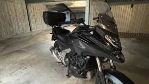 Honda NC 750 X (2021 - 24)  (2)