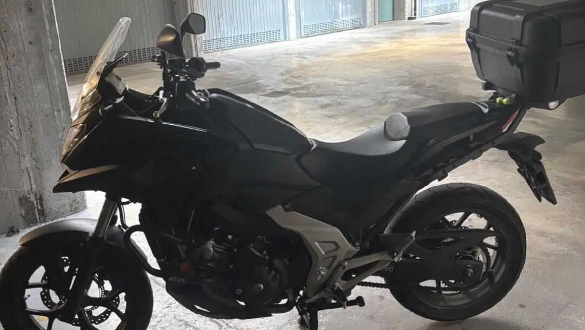 Honda NC 750 X (2021 - 24)  (3)