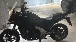 Honda NC 750 X (2021 - 24)  (3)