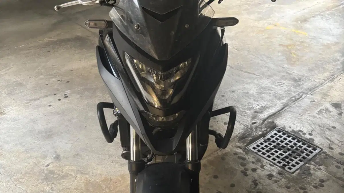 Honda NC 750 X (2021 - 24)  (4)