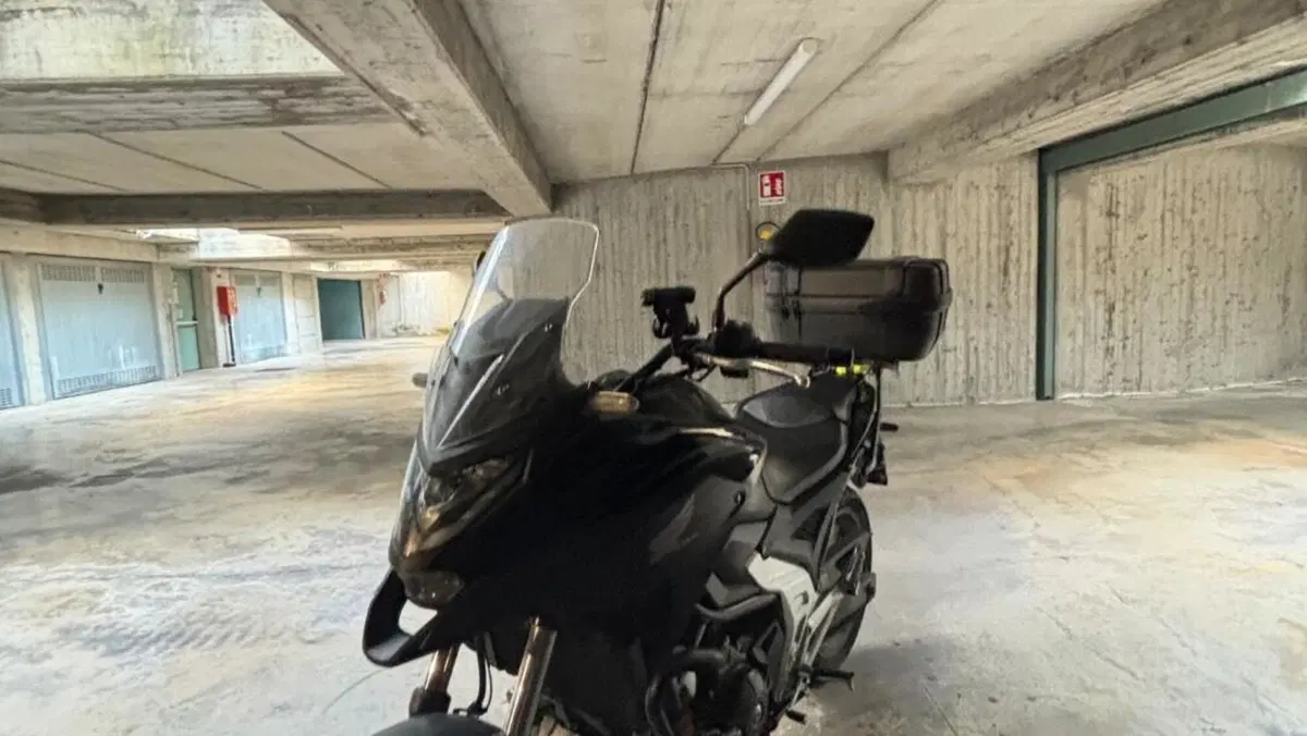 Honda NC 750 X (2021 - 24)  (5)