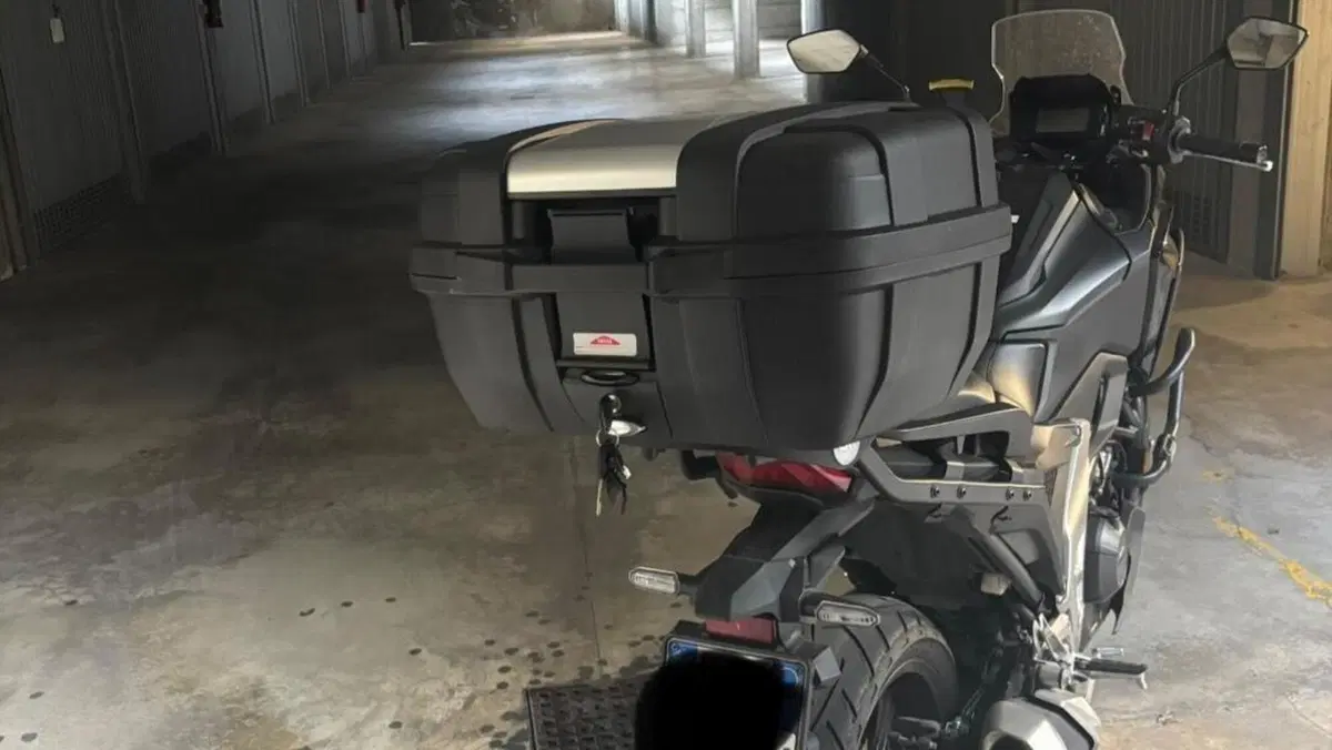 Honda NC 750 X (2021 - 24)  (7)
