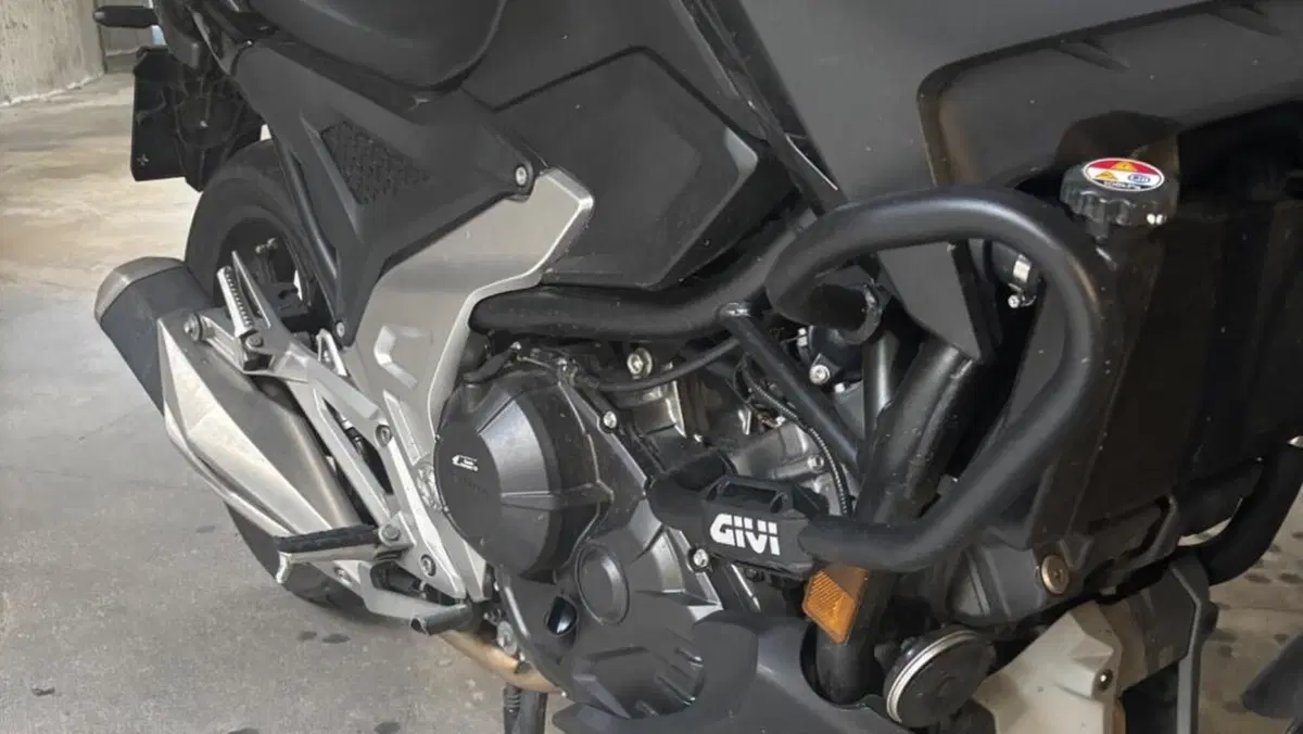 Honda NC 750 X (2021 - 24)  (8)