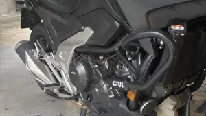 Honda NC 750 X (2021 - 24)  (8)