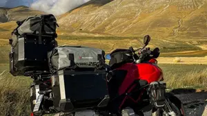 Ducati Multistrada 950 S (2019 - 20) 