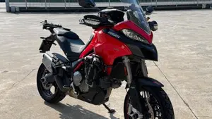 Ducati Multistrada 950 S (2019 - 20)  (2)