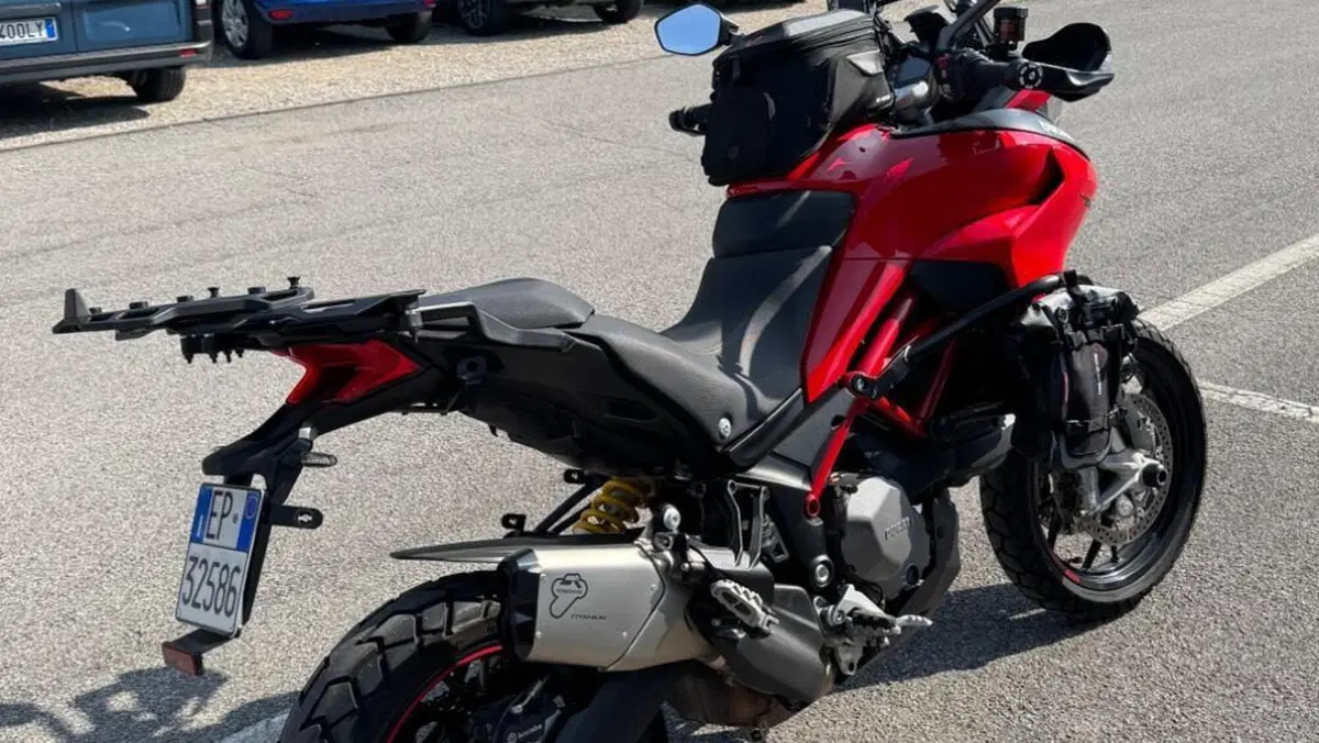 Ducati Multistrada 950 S (2019 - 20)  (3)