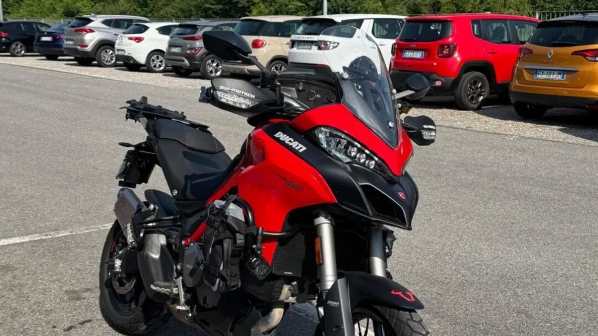 Ducati Multistrada 950 S (2019 - 20)  (4)
