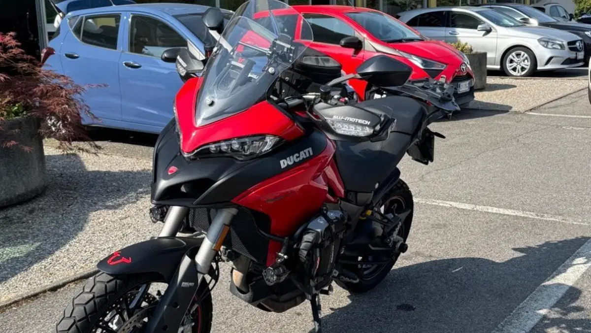 Ducati Multistrada 950 S (2019 - 20)  (5)