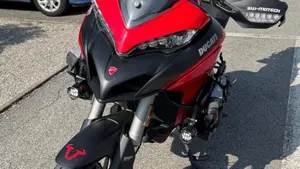 Ducati Multistrada 950 S (2019 - 20)  (9)