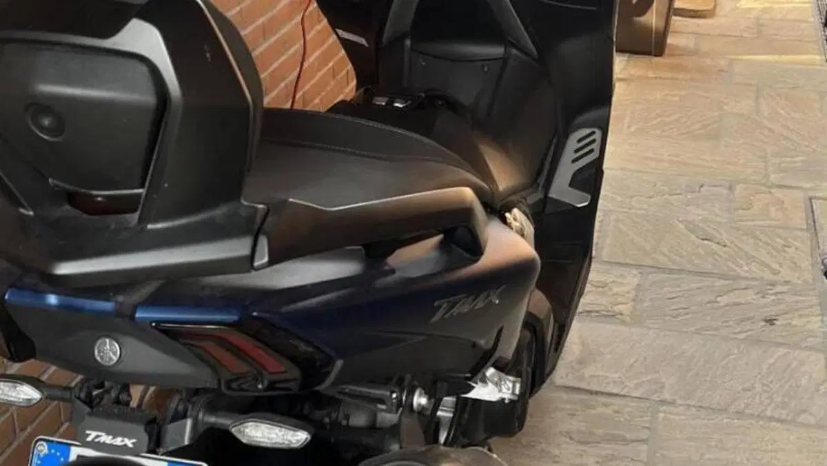 Yamaha T-Max 530 DX (2017 - 19) 
