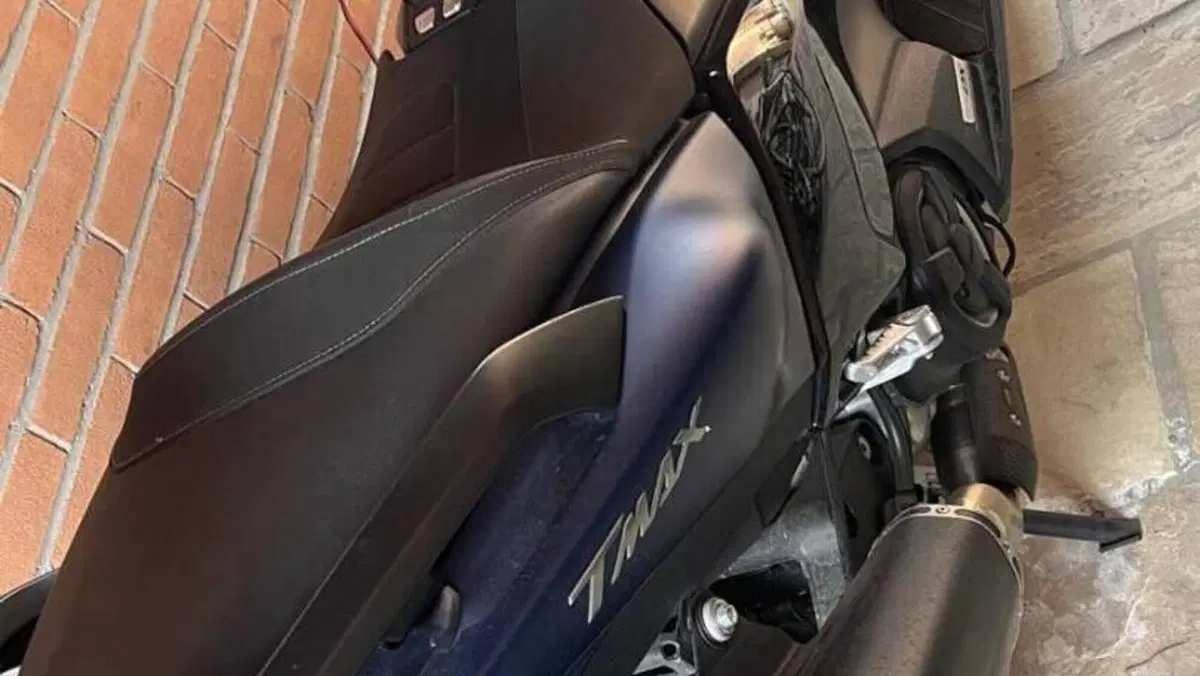 Yamaha T-Max 530 DX (2017 - 19)  (5)