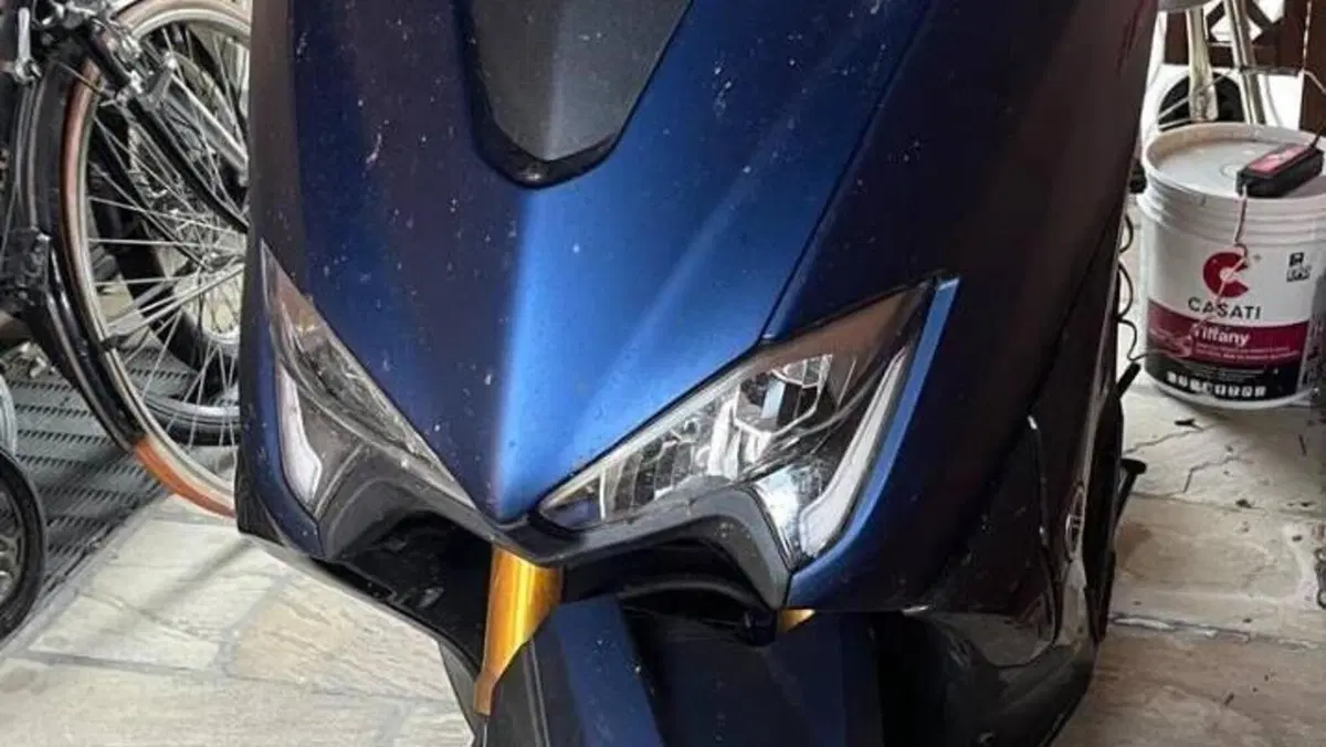 Yamaha T-Max 530 DX (2017 - 19)  (7)
