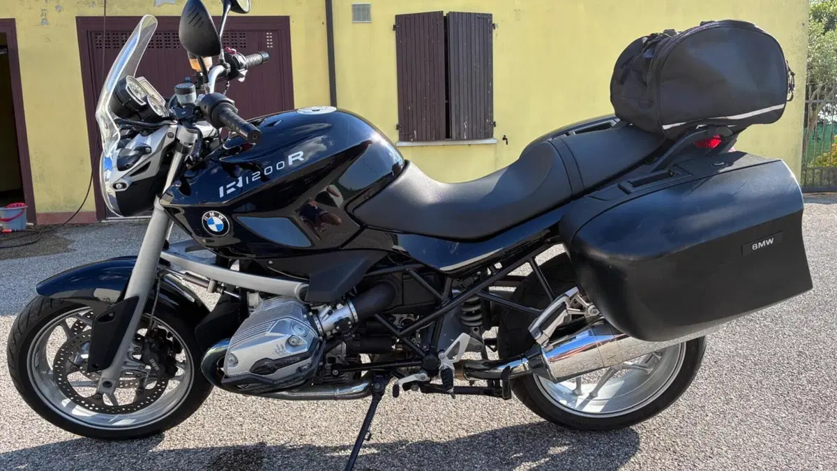 Bmw R 1200 R (2006 - 11) 
