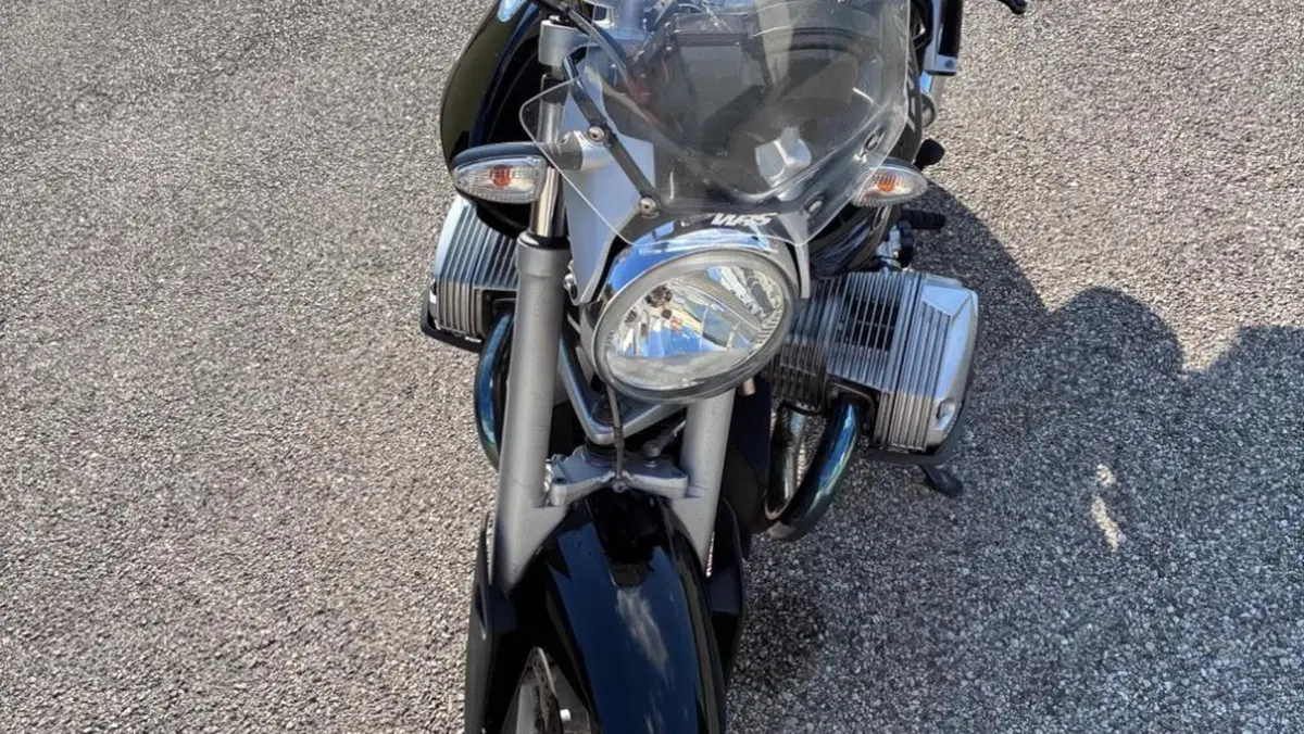Bmw R 1200 R (2006 - 11)  (3)