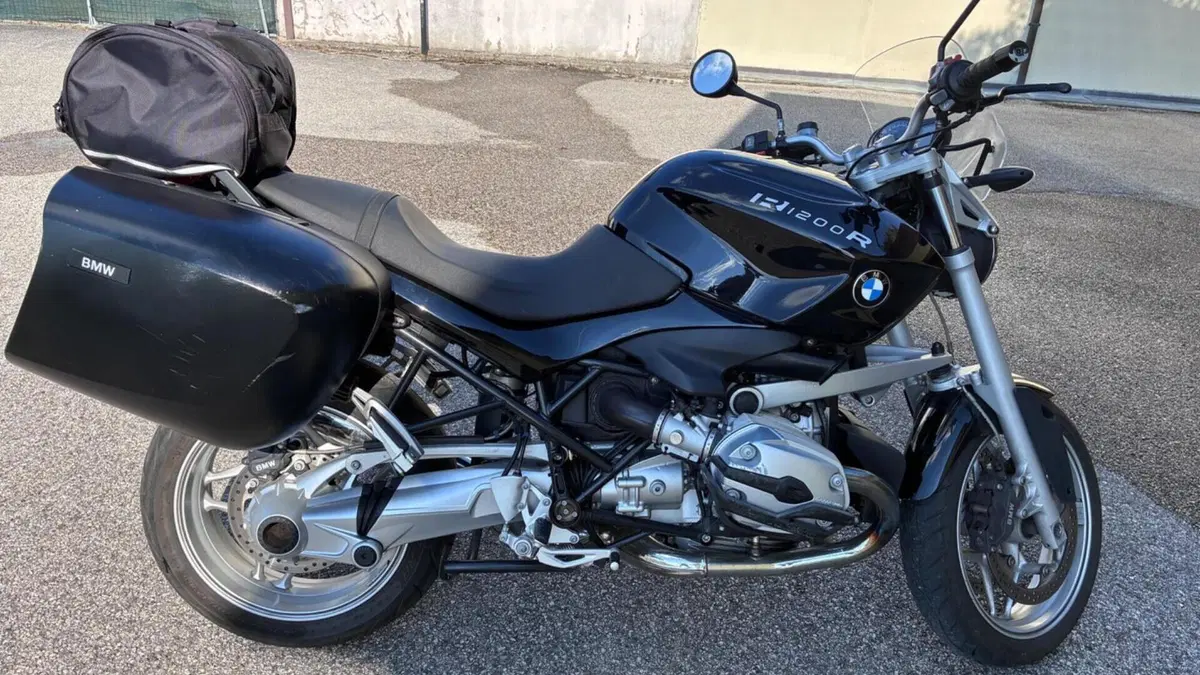 Bmw R 1200 R (2006 - 11)  (4)