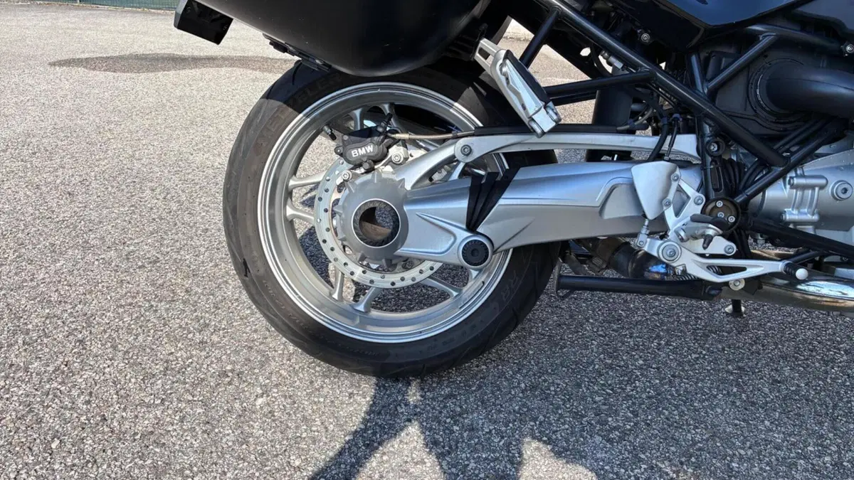 Bmw R 1200 R (2006 - 11)  (5)