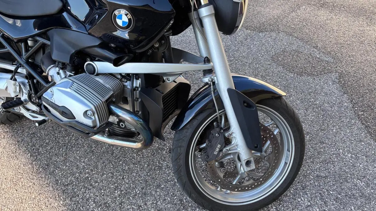 Bmw R 1200 R (2006 - 11)  (6)