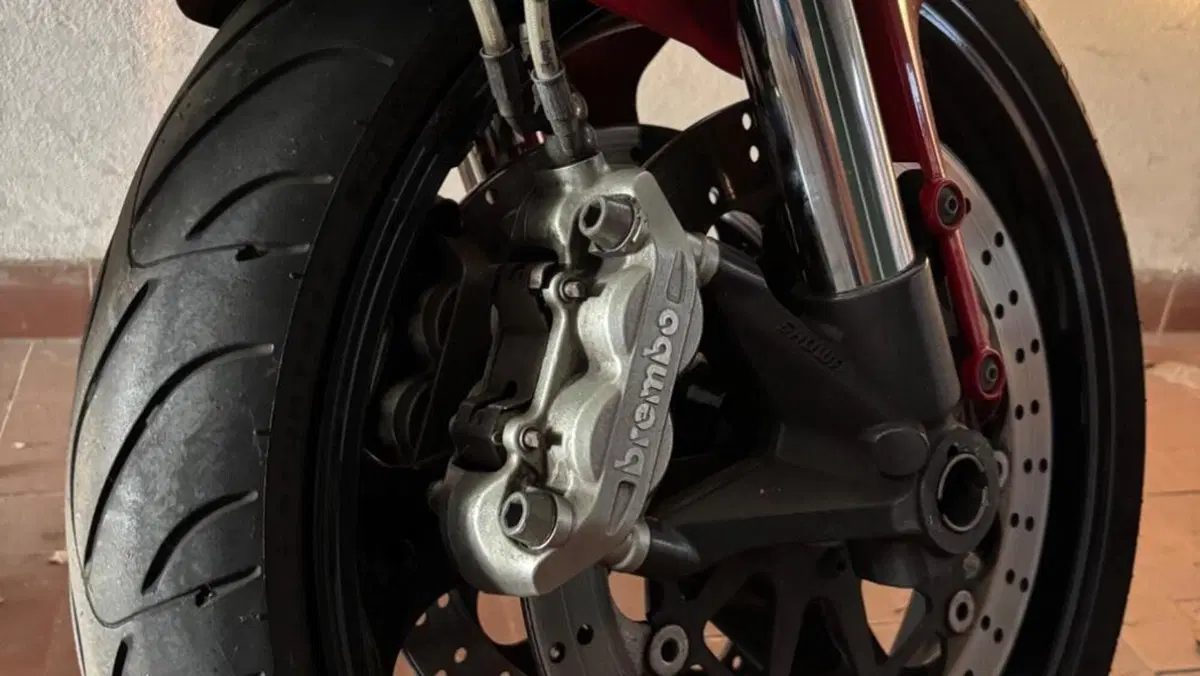 Ducati Monster 696 (2008 - 13)  (5)