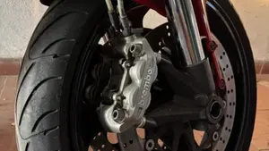 Ducati Monster 696 (2008 - 13)  (5)